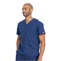 Топ мужской Dickies DK725, подковы, 3XL DK725-LKLU-3XL - фото 408385