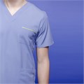 Туника мужская 245 Vermont, R136 небесно-голубой, 4XL 245R1364XL - фото 408445