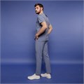 Туника мужская 245 Vermont, R136 небесно-голубой, 3XL 245R1363XL - фото 408453