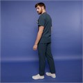 Туника мужская 245 Vermont, R156 тёмно-синий, 4XL 245R1564XL - фото 408461