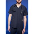 Туника мужская 257 Tennessee, R156 тёмно-синий, 4XL 257R1564XL - фото 408684