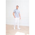 Туника мужская, на молнии, серый, 50 DRN740-GRY-50 - фото 408732