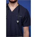 Туника мужская 257 Tennessee, R156 тёмно-синий, XL 257R156XL - фото 408765