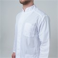 Халат мужской 68ТСД, белый, 58 ХМ68ТСД-00-58 - фото 409167