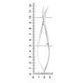 Микроножницы NOYES, AC 751/12 AC-751/12 - фото 409504