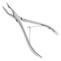 HLW 14-5 - кусачки костные Luer 15 см, рабочая часть 4 мм 14-5 - фото 409776