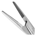 HLW 20-22A - иглодержатель хирургический Mini-Head Lichtenberg TC, 17 см 20-22A - фото 409844