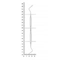 HLW 13-1H - элеватор Heidbrink, двусторонний, 1,5 мм 13-1H - фото 409887