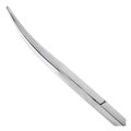 HLW 19-2TC - ножницы хирургические изогнутые Iris-Schere TC, 115 мм 19-2TC - фото 410085