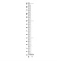 Зонд для бужирования, диаметр 2 мм, 14,5 см AL-002/14 - фото 410192