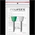 "Головки эластичные стоматологические  Poliflex"", модель СК13, комплектность 2 шт" 1723СК13 - фото 410196