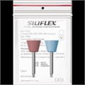 "Головки эластичные стоматологические Siliflex"", модель СК13, комплектность 2 шт" 1752СК13 - фото 410203