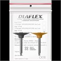 "Головки эластичные стоматологические Diaflex"", модель СК18, комплектность 2 шт" 1713СК18 - фото 410204