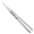 HLW 19-23B - ножницы-микро изогнутые Micro Schere TC, 170 мм 19-23B - фото 410247