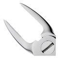 HLW 11-29S - щипцы для удаления зубов детские верхние, корневые 11-29S - фото 410284