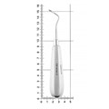 HLW 13-6F - элеватор Friedmann, изогнутый на себя, 3 мм 13-6F - фото 410440