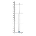 HLW 13-5MT - элеватор мини прямой, 4,5 мм, фронтальная группа зубов, верхняя челюсть 13-5MT - фото 410863