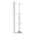 HLW 13-4MT - элеватор мини изогнутый, 3,5 мм, нижняя челюсть 13-4MT - фото 410867