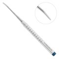 HLW 13-2MT - элеватор мини изогнутый, 2,5 мм, нижняя челюсть 13-2MT - фото 410872