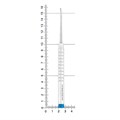 HLW 13-2MT - элеватор мини изогнутый, 2,5 мм, нижняя челюсть 13-2MT - фото 410875