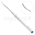 HLW 13-15MT - элеватор мини изогнутый, 3,5 мм, дистальный 13-15MT - фото 410884