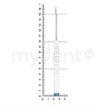 HLW 13-15MT - элеватор мини изогнутый, 3,5 мм, дистальный 13-15MT - фото 410887