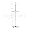 HLW 13-9MT - элеватор мини изогнутый, 3 мм, дистальный 13-9MT - фото 410891