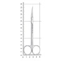 HLW 19-12 - ножницы хирургические изогнутые Joseph, 140 мм 19-12 - фото 411002