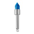 Щеточка нейлоновая EVE UNIBRUSH WSH, 4х6,5 мм, жесткая, 10 шт 9453X010 - фото 411061