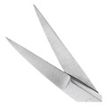 HLW 19-2 - ножницы медицинские изогнутые Iris, 115 мм 19-2 - фото 411089
