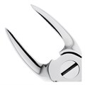 HLW 11-30S - щипцы для удаления зубов детские верхние, корневые 11-30S - фото 411360