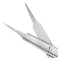 HLW 19-4 - ножницы хирургические изогнутые Stevens, 115 мм 19-4 - фото 411522