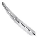 HLW 19-4 - ножницы хирургические изогнутые Stevens, 115 мм 19-4 - фото 411523