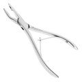 HLW 14-4 - кусачки костные Luer 15 см, рабочая часть 3 мм 14-4 - фото 411561