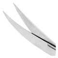 HLW 19-15 - ножницы хирургические изогнутые Kelly, 160 мм 19-15 - фото 411619