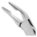 HLW 14-1 - кусачки костные Mini-Friedmann 12 см (рабочая часть 3 мм) 14-1 - фото 411635