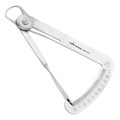 HLW 31-41 - микрометр Calibers-Iwanson for Metal, 10,5 см 31-41 - фото 411695