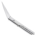 HLW 19-10 - ножницы хирургические угловые Locklin, 16 см 19-10 - фото 412642
