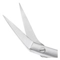 HLW 19-10 - ножницы хирургические угловые Locklin, 16 см 19-10 - фото 412643