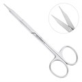HLW 19-5 - ножницы хирургические прямые Goldmann-Fox, 125 мм 19-5 - фото 412696