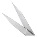 HLW 19-5 - ножницы хирургические прямые Goldmann-Fox, 125 мм 19-5 - фото 412698