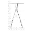 HLW 14-2 - кусачки костные Micro-Friedmann 16 см (рабочая часть 2 мм) 14-2 - фото 412823