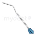 ЭМИ С305-2 - штопфер-гладилка, обратноконусный со сферическим окончанием, гладилка медиальная, каплевидная, изгиб 40°, рабочая часть 1,2 мм С305-2 - фото 413272