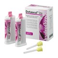 Detaseal hydroflow lite - корригирующий материал для снятия точных оттисков, стандартная упаковка, 2 х 50 мл 02730 - фото 414882