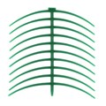 Заготовки восковые S-U-WAX PATTERNS, RK, кольцевой кламмер, упаковка 10 пластинок, 62607019 62607019 - фото 414926
