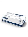 Перчатки NitriMAX плотность 3,9г смотровые нитрил. нестерил.неопудр.текстур., цвет: белый 50 пар, р-р M 850M - фото 415272