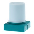 Schuler Dental S-U-LASER-WAX-O - лазерный воск, пастельный голубой, непрозрачный, 45 г 600911 - фото 415619