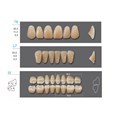 Зубы акриловые Kaifeng 28*1/ B4, T6 1 уп. (4 гарн.), B4T6/L7/32_Kaifeng B4T6/L7/32_Kaifeng - фото 415928