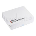 Диск для CAD/CAM из диоксида циркония белый HT, 98 мм, толщина 20 мм HT-D98-20 - фото 417107
