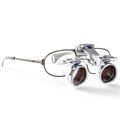 Лупа налобная EyeMag Smart - 2,5х/400 мм ZEMS2.5400 - фото 417200